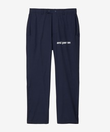 and per se（アンパスィ）の「フレックスライトレインパンツ（メンズ）（その他パンツ）」