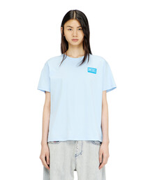 ウィメンズ プルオーバートップ T-ELIN（Tシャツ/カットソー）｜DIESEL