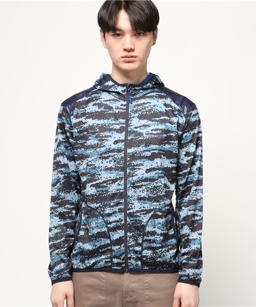 MARMOT(マーモット)の「ダートストレッチパーカ(DART STRETCH PARKA)(マウンテンパーカー・メンズ・ベージュ/ネイビー・LARGE/MEDIUM/X-LARGE)」の14枚目の写真
