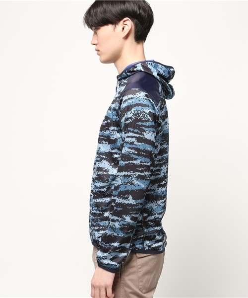 MARMOT(マーモット)の「ダートストレッチパーカ(DART STRETCH PARKA)(マウンテンパーカー・メンズ・ベージュ/ネイビー・LARGE/MEDIUM/X-LARGE)」の11枚目の写真