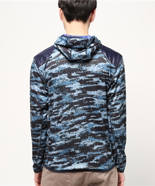 MARMOT(マーモット)の「ダートストレッチパーカ(DART STRETCH PARKA)(マウンテンパーカー・メンズ・ベージュ/ネイビー・LARGE/MEDIUM/X-LARGE)」の10枚目の写真