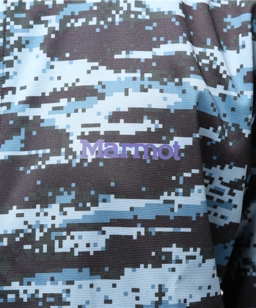 MARMOT(マーモット)の「ダートストレッチパーカ(DART STRETCH PARKA)(マウンテンパーカー・メンズ・ベージュ/ネイビー・LARGE/MEDIUM/X-LARGE)」の6枚目の写真