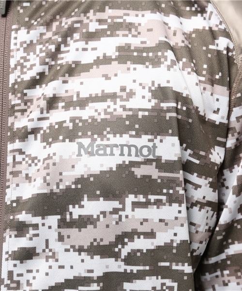 MARMOT(マーモット)の「ダートストレッチパーカ(DART STRETCH PARKA)(マウンテンパーカー・メンズ・ベージュ/ネイビー・LARGE/MEDIUM/X-LARGE)」の3枚目の写真