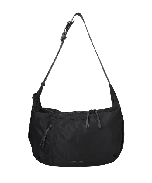 SSRL(シエスタ ロイヤル レーベル)の「Pack Hobo Cross Bag / Black(メッセンジャーバッグ・レディース・その他・FREE)」の3枚目の写真