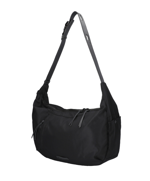 SSRL(シエスタ ロイヤル レーベル)の「Pack Hobo Cross Bag / Black(メッセンジャーバッグ・レディース・その他・FREE)」の4枚目の写真