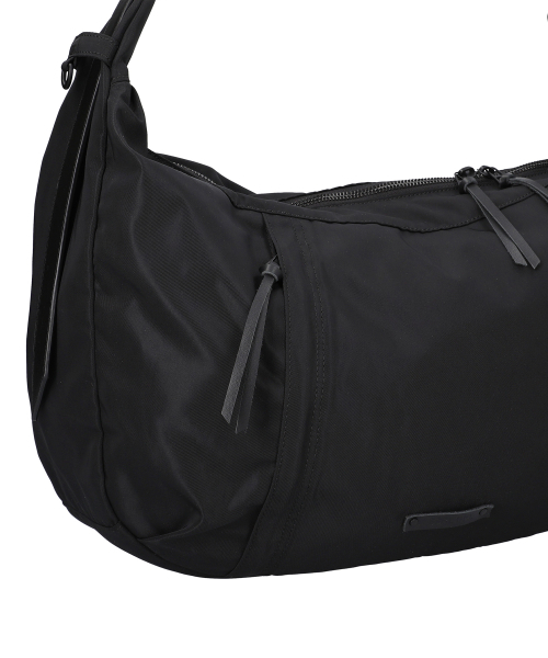 SSRL(シエスタ ロイヤル レーベル)の「Pack Hobo Cross Bag / Black(メッセンジャーバッグ・レディース・その他・FREE)」の7枚目の写真