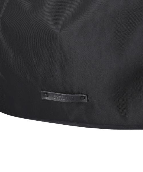 SSRL(シエスタ ロイヤル レーベル)の「Pack Hobo Cross Bag / Black(メッセンジャーバッグ・レディース・その他・FREE)」の8枚目の写真