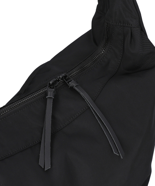 SSRL(シエスタ ロイヤル レーベル)の「Pack Hobo Cross Bag / Black(メッセンジャーバッグ・レディース・その他・FREE)」の9枚目の写真