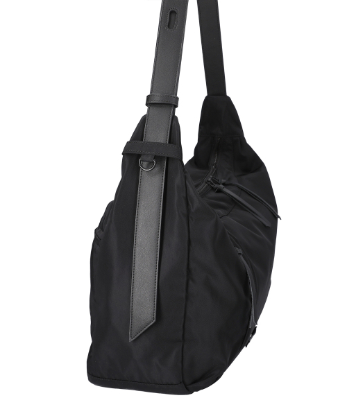 SSRL(シエスタ ロイヤル レーベル)の「Pack Hobo Cross Bag / Black(メッセンジャーバッグ・レディース・その他・FREE)」の11枚目の写真