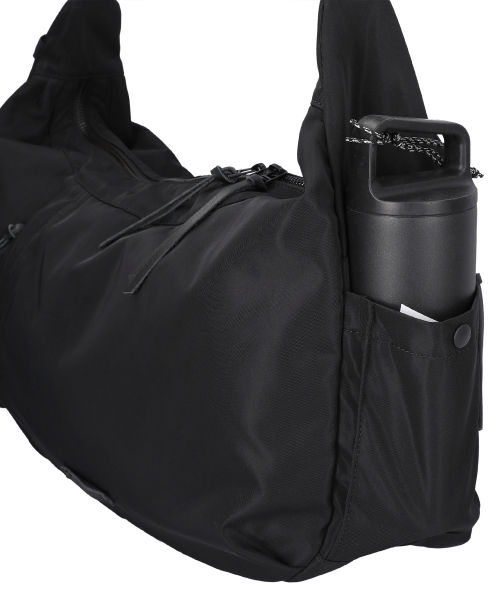 SSRL(シエスタ ロイヤル レーベル)の「Pack Hobo Cross Bag / Black(メッセンジャーバッグ・レディース・その他・FREE)」の12枚目の写真