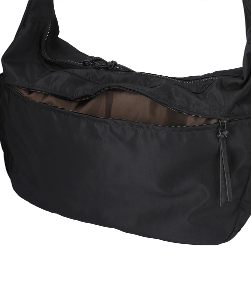 SSRL(シエスタ ロイヤル レーベル)の「Pack Hobo Cross Bag / Black(メッセンジャーバッグ・レディース・その他・FREE)」の13枚目の写真