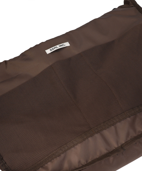 SSRL(シエスタ ロイヤル レーベル)の「Pack Hobo Cross Bag / Black(メッセンジャーバッグ・レディース・その他・FREE)」の14枚目の写真