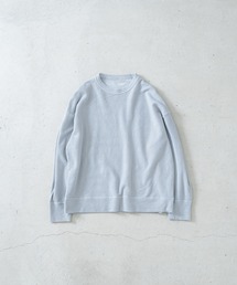 quadro（クオドロ）の「16/1BDカルゼクルーネックプルオーバー（Tシャツ/カットソー）」