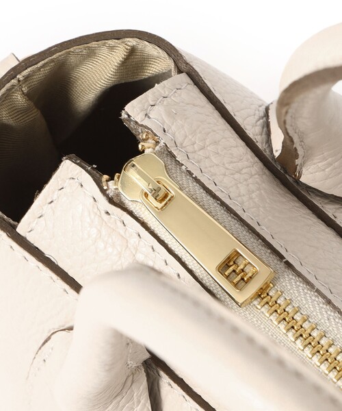 amaca（アマカ）の「ミロス ショルダーバッグ（ショルダーバッグ・レディース・ブラック/ホワイト・FREE）」の12枚目の写真