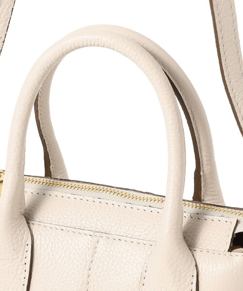 amaca（アマカ）の「ミロス ショルダーバッグ（ショルダーバッグ・レディース・ブラック/ホワイト・FREE）」の13枚目の写真