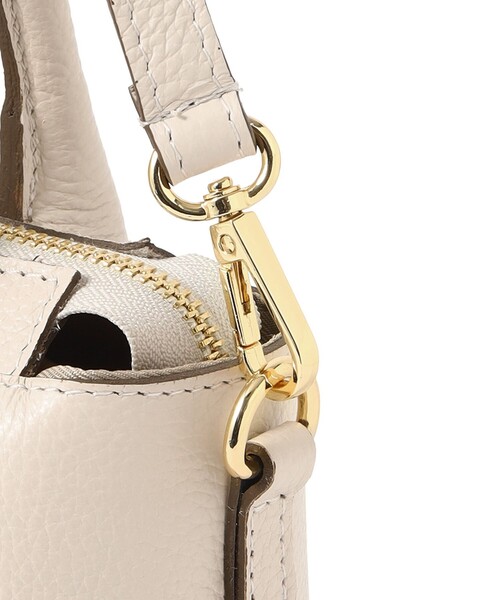 amaca（アマカ）の「ミロス ショルダーバッグ（ショルダーバッグ・レディース・ブラック/ホワイト・FREE）」の14枚目の写真