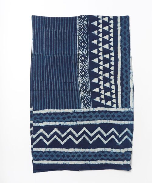 チャイハネ(チャイハネ)の「【チャイハネ】インテゴストール(ストール/ショール・レディース・その他1/その他2・FREE)」の3枚目の写真