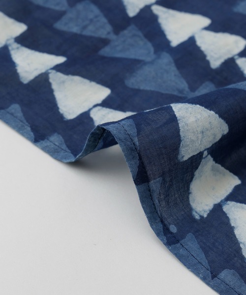 チャイハネ(チャイハネ)の「【チャイハネ】インテゴストール(ストール/ショール・レディース・その他1/その他2・FREE)」の6枚目の写真