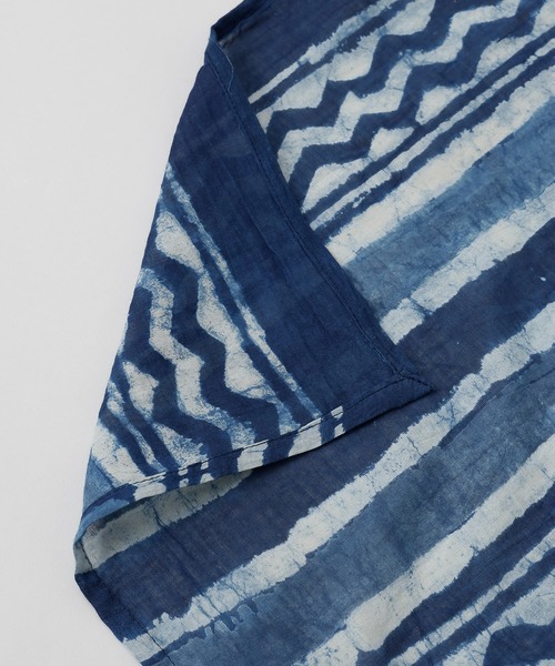 チャイハネ(チャイハネ)の「【チャイハネ】インテゴストール(ストール/ショール・レディース・その他1/その他2・FREE)」の7枚目の写真