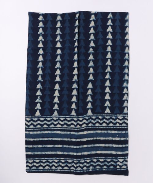 チャイハネ(チャイハネ)の「【チャイハネ】インテゴストール(ストール/ショール・レディース・その他1/その他2・FREE)」の5枚目の写真