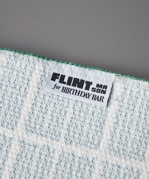 BIRTHDAY BAR（バースデイバー）の「【クリエイター「FLINT MASON」× BIRTHDAY BAR 初コラボ！】POTLUCK PASTA PARTYフロアマット（ラグ/マット・レディース・グリーン・0）」の7枚目の写真