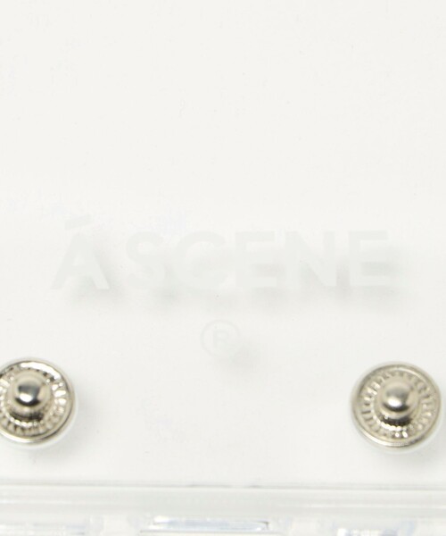 A SCENE(エーシーン)の「<A SCENE×CONVENIENCE YOUNG>PVC クリア ケース 17(スマホケース/カバー・レディース・イエロー/ワイン・FREE)」の15枚目の写真