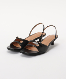 La TOTALITE | KOMOREBI MUSEUM/コモレビミュージアム ストラップ 2WAYサンダル(サンダル)