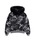 JOINT WORKS�i�W���C���g���[�N�X�j�́uSUPPLIER / �T�v���C���[ Camouflage Faux Cross Zip Hoodi�i�p�[�J�[�j�v�b�u���b�N
