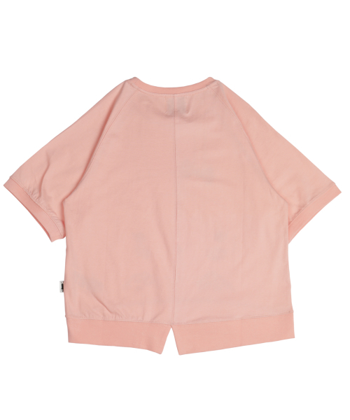 FIFI LAPIN(フィフィラパン)の「キューティフィット クロップ 半袖Tシャツ/FS7WM32F ピンク(Tシャツ/カットソー・レディース・その他・FREE)」の3枚目の写真