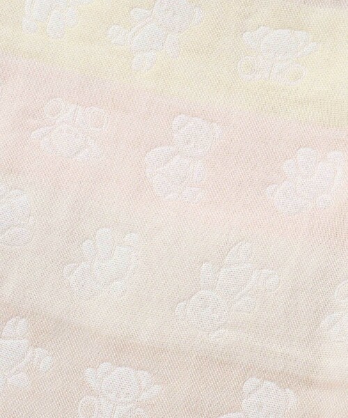 SLAP SLIP BABY(スラップスリップベビー)の「【お揃い】モチーフ総柄カバーオールベビー(70cm)(ロンパース・キッズ・ブルー系その他/ホワイト系その他2・70cm)」の7枚目の写真