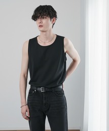 CLEL】High Vintage Design Layered Tank Top/ハイヴィンテージ
