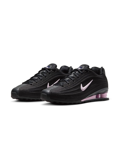 NIKE（ナイキ）の「W SHOX Z　HQ7540-006（スニーカー・レディース・ブラック・26.0cm/25.5cm/25.0cm/24.5cm/24.0cm/23.5cm/23.0cm/22.5cm/22.0cm）」の3枚目の写真