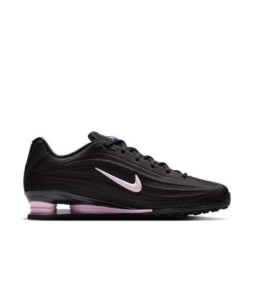NIKE（ナイキ）の「W SHOX Z　HQ7540-006（スニーカー・レディース・ブラック・26.0cm/25.5cm/25.0cm/24.5cm/24.0cm/23.5cm/23.0cm/22.5cm/22.0cm）」の2枚目の写真