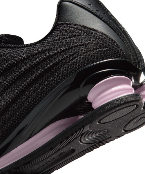 NIKE（ナイキ）の「W SHOX Z　HQ7540-006（スニーカー・レディース・ブラック・26.0cm/25.5cm/25.0cm/24.5cm/24.0cm/23.5cm/23.0cm/22.5cm/22.0cm）」の6枚目の写真
