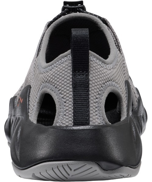 KEEN(キーン)の「HYPERPORT H2 / ハイパーポート エイチツー / メンズ スニーカーサンダル(サンダル・メンズ・グレー・27.5cm/27cm/26.5cm/25cm/25.5cm/26cm/28cm/28.5cm/29cm/30cm)」の3枚目の写真