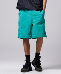 TAION | 【TAION(タイオン)】〈ユニセックス〉ノンダウン マウンテン Wポケット ショーツ(その他パンツ)