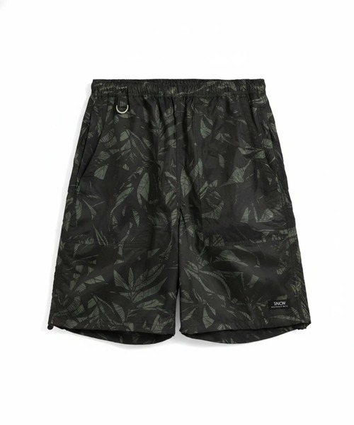 TAION（タイオン）の「【TAION(タイオン)】〈ユニセックス〉ノンダウン マウンテン Wポケット ショーツ（その他パンツ・メンズ・チャコール/ライトグレー/ダークネイビー/ダークパープル/カーキ/ブラック/グレー系その他6/ブラック系その他/ダークグリーン/ブルー系その他5/モスグリーン系1/その他6/ブラウン系/チョコ/ダークオリーブ・XL/L/M/S/2XL/3XL）」の3枚目の写真