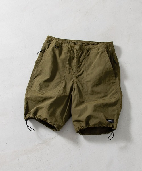TAION（タイオン）の「【TAION(タイオン)】〈ユニセックス〉ノンダウン マウンテン Wポケット ショーツ（その他パンツ・メンズ・チャコール/ライトグレー/ダークネイビー/ダークパープル/カーキ/ブラック/グレー系その他6/ブラック系その他/ダークグリーン/ブルー系その他5/モスグリーン系1/その他6/ブラウン系/チョコ/ダークオリーブ・XL/L/M/S/2XL/3XL）」の11枚目の写真