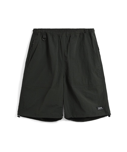 TAION（タイオン）の「【TAION(タイオン)】〈ユニセックス〉ノンダウン マウンテン Wポケット ショーツ（その他パンツ・メンズ・チャコール/ライトグレー/ダークネイビー/ダークパープル/カーキ/ブラック/グレー系その他6/ブラック系その他/ダークグリーン/ブルー系その他5/モスグリーン系1/その他6/ブラウン系/チョコ/ダークオリーブ・XL/L/M/S/2XL/3XL）」の5枚目の写真