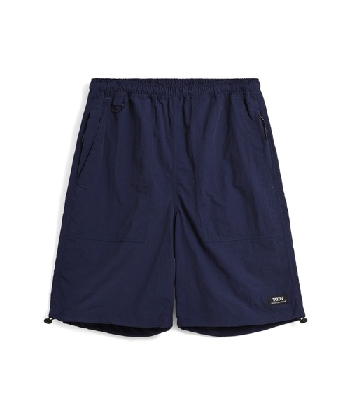 TAION（タイオン）の「【TAION(タイオン)】〈ユニセックス〉ノンダウン マウンテン Wポケット ショーツ（その他パンツ・メンズ・チャコール/ライトグレー/ダークネイビー/ダークパープル/カーキ/ブラック/グレー系その他6/ブラック系その他/ダークグリーン/ブルー系その他5/モスグリーン系1/その他6/ブラウン系/チョコ/ダークオリーブ・XL/L/M/S/2XL/3XL）」の12枚目の写真