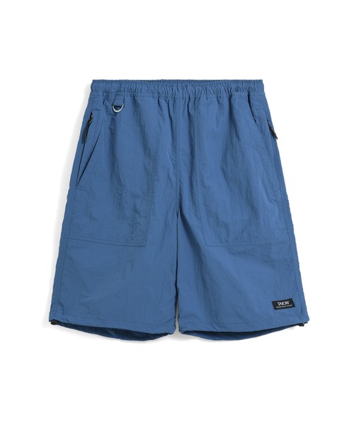 TAION（タイオン）の「【TAION(タイオン)】〈ユニセックス〉ノンダウン マウンテン Wポケット ショーツ（その他パンツ・メンズ・チャコール/ライトグレー/ダークネイビー/ダークパープル/カーキ/ブラック/グレー系その他6/ブラック系その他/ダークグリーン/ブルー系その他5/モスグリーン系1/その他6/ブラウン系/チョコ/ダークオリーブ・XL/L/M/S/2XL/3XL）」の13枚目の写真