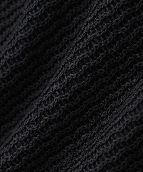 NANO universe(ナノユニバース)の「ジャガードニットソーショートパンツ(セットアップ可)(その他パンツ・メンズ・カーキ/ブラック/モカ/グレー系その他4・L/M/S)」の19枚目の写真