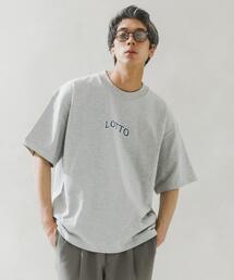 LOTTO（ロット）の「LOTTO　ARCH LOGO SHORT-SLEEVE T-SHIRTS（Tシャツ/カットソー）」