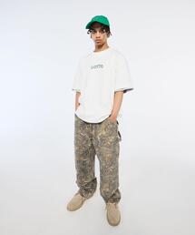 LOTTO | LOTTO ARCH LOGO SHORT-SLEEVE T-SHIRTS(Tシャツ/カットソー)