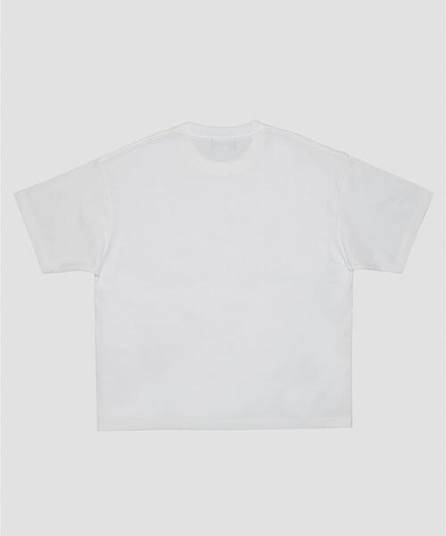 LOTTO（ロット）の「LOTTO　ARCH LOGO SHORT-SLEEVE T-SHIRTS（Tシャツ/カットソー・メンズ・グレー/ブラック/ホワイト・MEDIUM/X-LARGE/LARGE/XX-LARGE）」の5枚目の写真