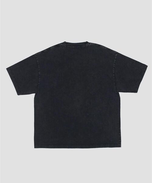 LOTTO（ロット）の「LOTTO　ARCH LOGO SHORT-SLEEVE T-SHIRTS（Tシャツ/カットソー・メンズ・グレー/ブラック/ホワイト・MEDIUM/X-LARGE/LARGE/XX-LARGE）」の12枚目の写真
