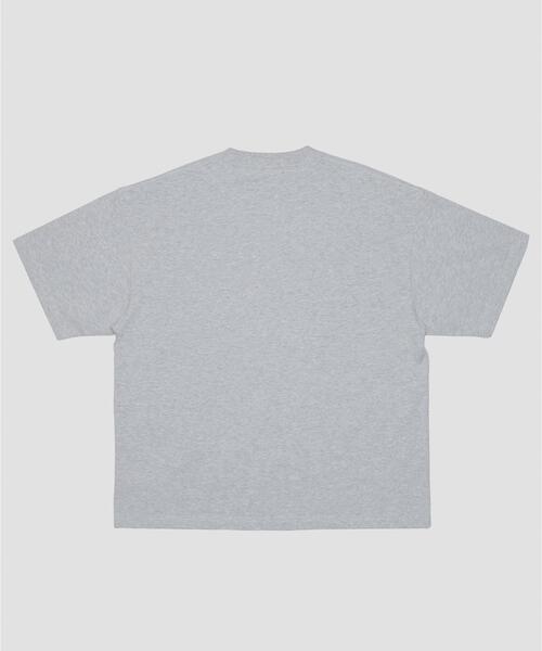 LOTTO（ロット）の「LOTTO　ARCH LOGO SHORT-SLEEVE T-SHIRTS（Tシャツ/カットソー・メンズ・グレー/ブラック/ホワイト・MEDIUM/X-LARGE/LARGE/XX-LARGE）」の15枚目の写真