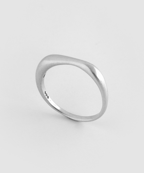 QUARQOR（クォルコア）の「#9114 silver92.5 RING（リング・メンズ・その他・X-SMALL/SMALL/MEDIUM/LARGE/X-LARGE）」の3枚目の写真