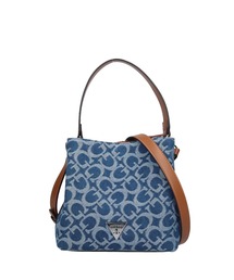 【GUESS】ゲス WELLS CROSSBODY BUCKET ショルダーバッグ