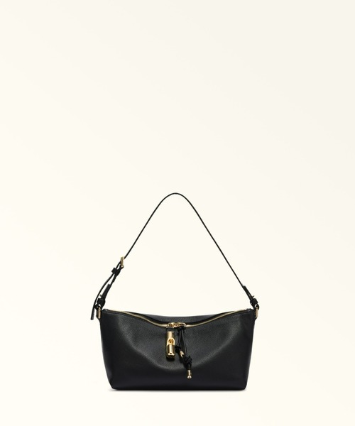 FURLA(フルラ)の「フルラ デビー (Furla Debby) ショルダーバッグ(ショルダーバッグ・レディース・ブラック・ONE SIZE)」の1枚目の写真